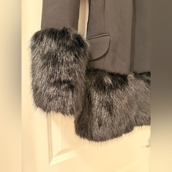 NWOT BRONX AND BANCO Emerson Black Blazer Dress - Picture 10 of 16